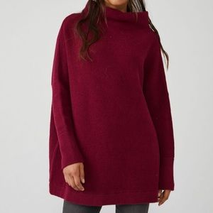 Free People ottoman tunic